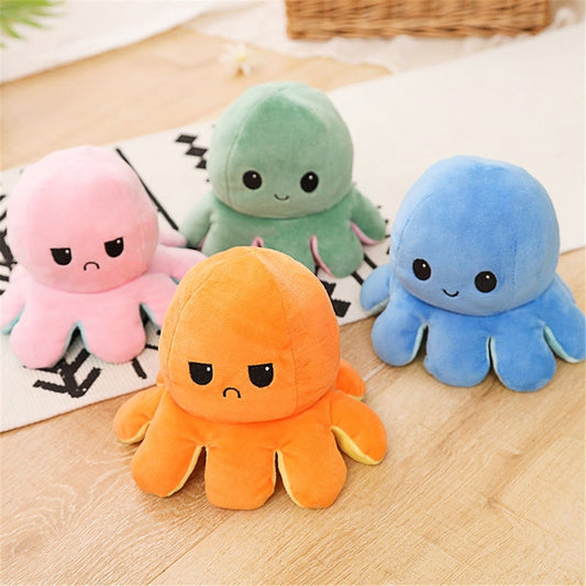 Enake Octopus Plush Toy