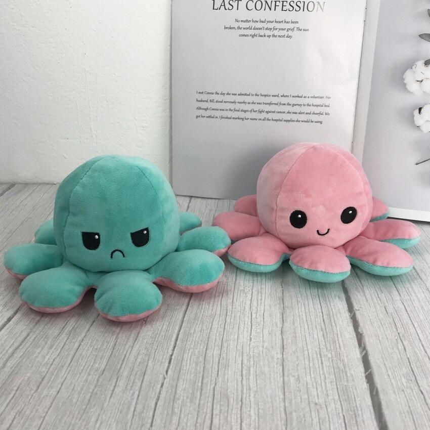 Enake Octopus Plush Toy