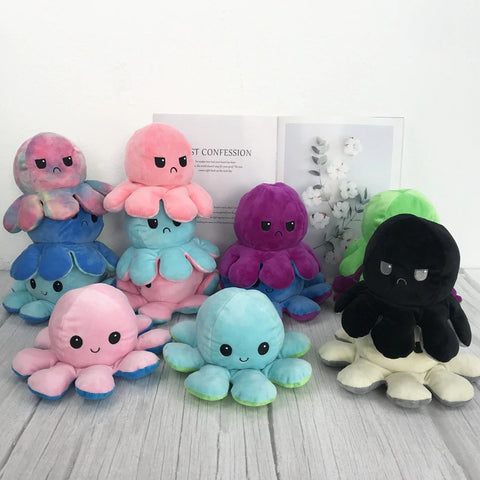 Enake Octopus Plush Toy