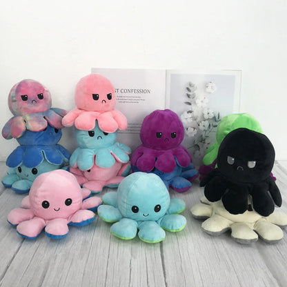 Enake Octopus Plush Toy